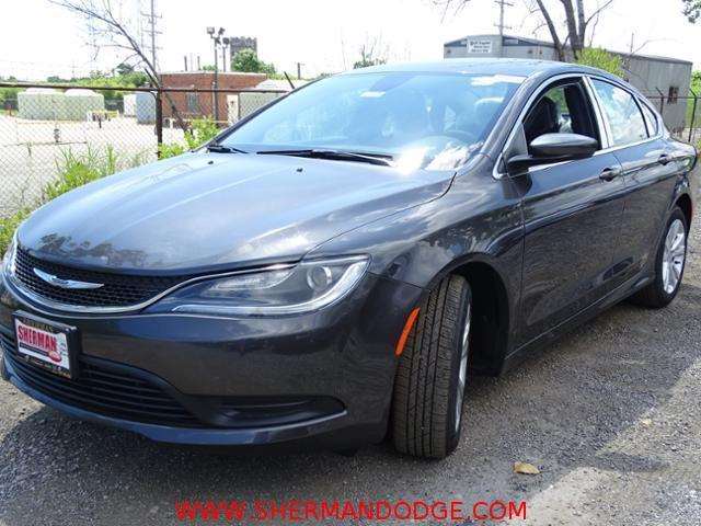 Chrysler 200 2017 photo 3